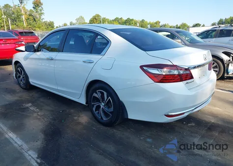 2016 Honda Accord Lx z USA, uszkodzony, nr VIN 1HGCR2F36GA005516